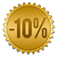 Törzsvendég program -10 % - gold